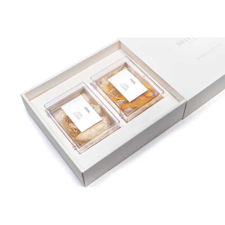 NESTLADY Bird's Nest 6A Gift Set Yellow Bir's Nest 3