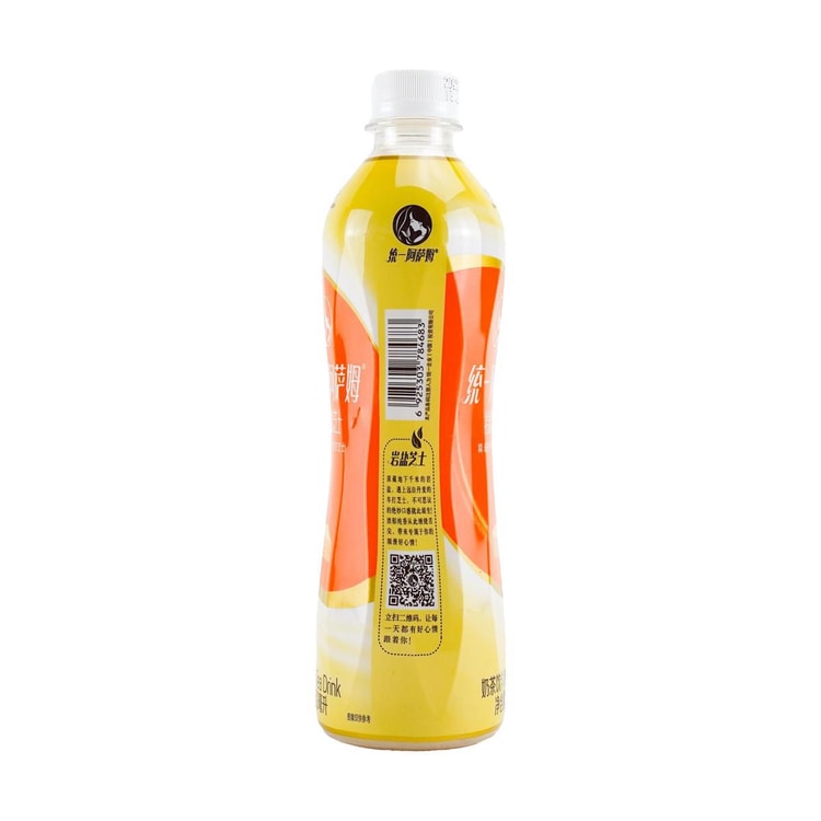 Uni-President Assam Cheese Milk Tea, 15.2 fl oz - Yami.com