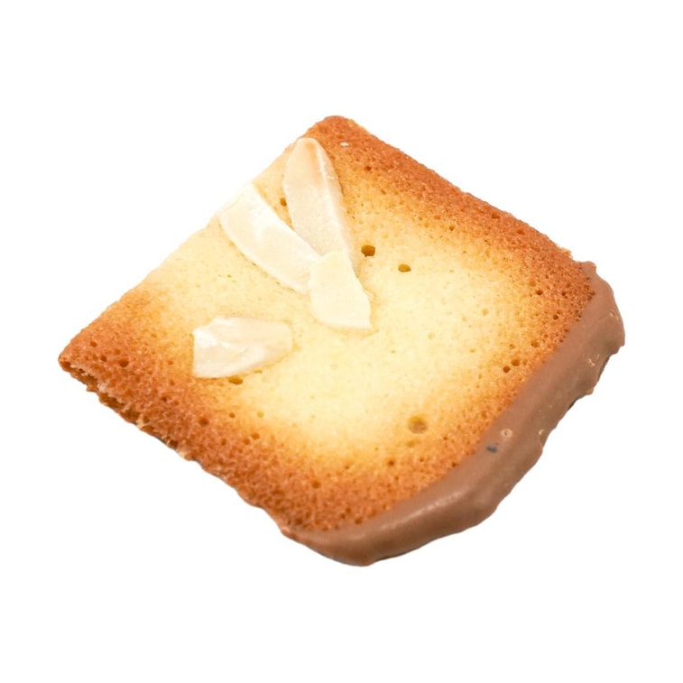 日本YOKU MOKU 巧克力杏仁曲奇 24枚入 19