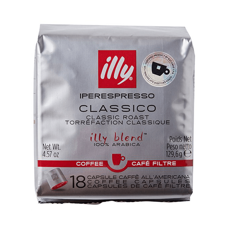 18 Capsule Caffè Caffe Illy Iperespresso Classico