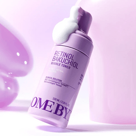 Retinol Bakuchiol Bubble Toner Pore Refining & Skin Smoothing Toner 100ml
