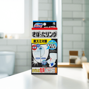 日本KOBAYASHI小林制药 家用马桶除垢去黄清洁剂粉末 洁厕神器 3袋入