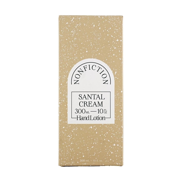 Hand Lotion,Santal Cream,10 fl oz 4