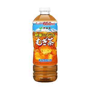 Healthy Mineral Barley Tea 21.97 fl oz Unsweetened Caffeine Free