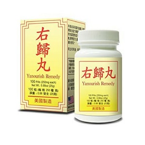 Yanourish Remedy 100 Pills
