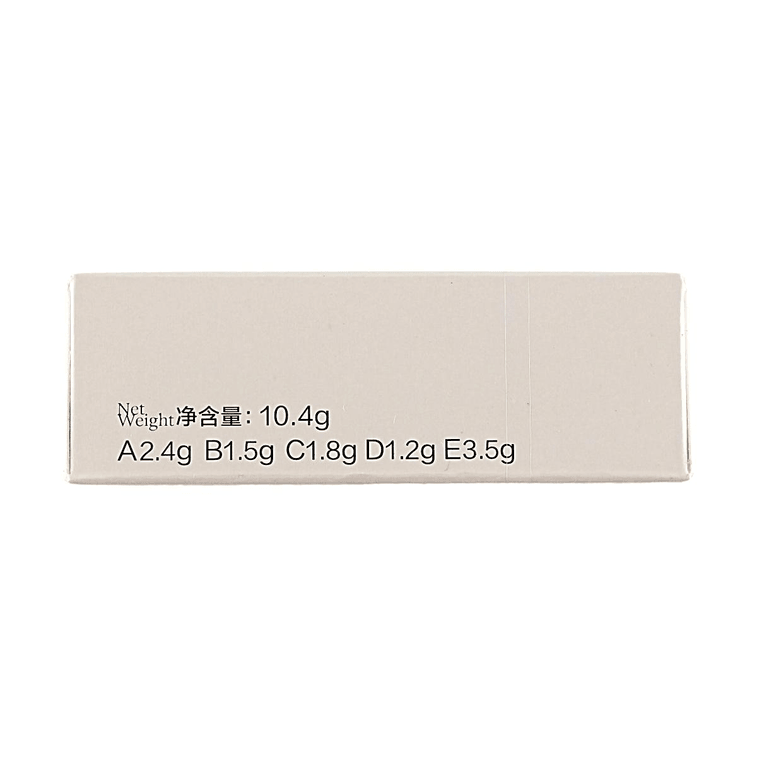 Multi-Effect Concealer Palette #02 Traceless Self【Multi-Shade Precision Concealing】 8