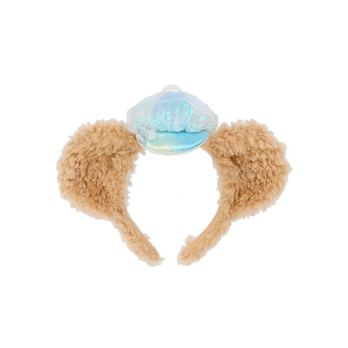 【日本直郵】日本 DISNEY 東京迪士尼 達菲家族20週年限定 發箍 達菲