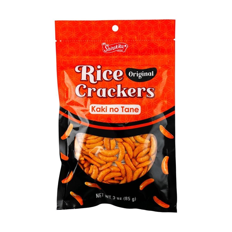 Rice Cracker Kakino Tane Original,3 oz 3