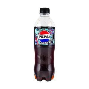 Pepsi Cola Refreshing Mojito Flavor 16.91 fl oz【0 Sugar】