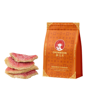 【中国直邮】 春江月 红心芭乐干250*1袋