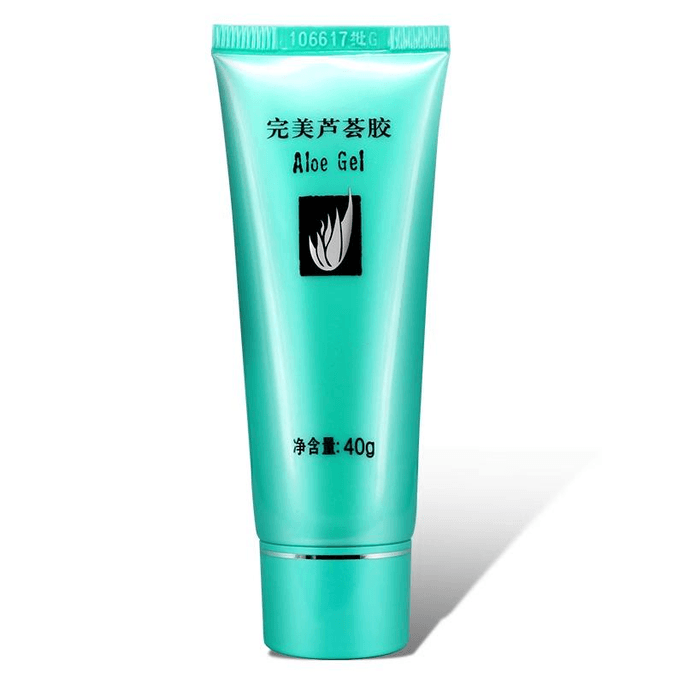 Perfect Aloe Gel Moisturizing Face Cream Lotion 40g * 1 Piece