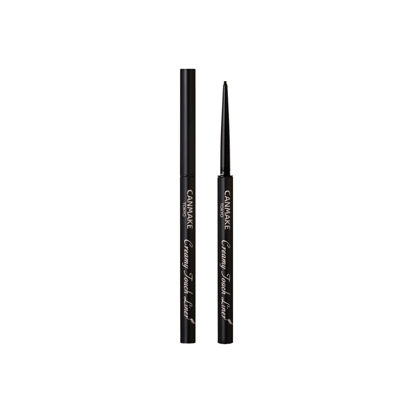 Creamy Touch Liner #01 Deep Black