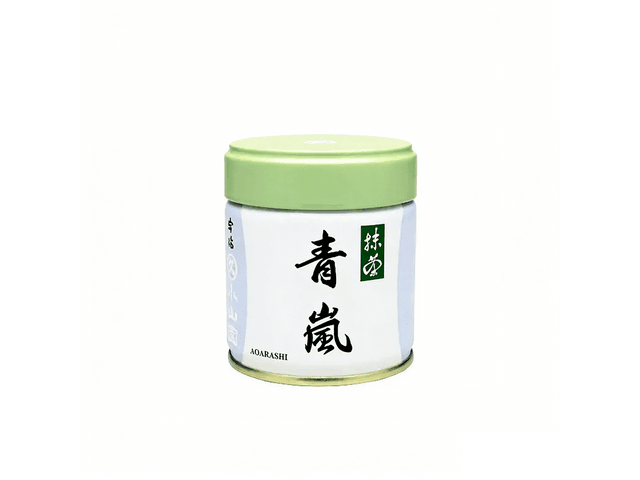 日本直郵】 日本丸久小山園抹茶粉青嵐罐裝40g - Yami