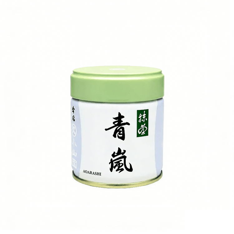 日本直郵】 日本丸久小山園抹茶粉青嵐罐裝40g - Yami