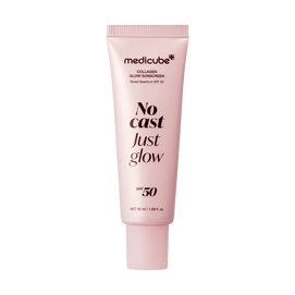 Collagen Glow Sunscreen, SPF50, 1.69 fl.oz. - No cast just glow