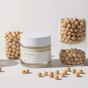 Bean cream Pore and Sebum Care Soybean Extract Deep Moisturizing and Nourishing Clean Beauty, 1.69 fl oz [ENHYPEN's Pick