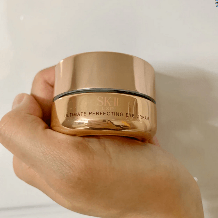 SK-II LXP Ultimate Perfecting Eye Cream 15g - Yami.com