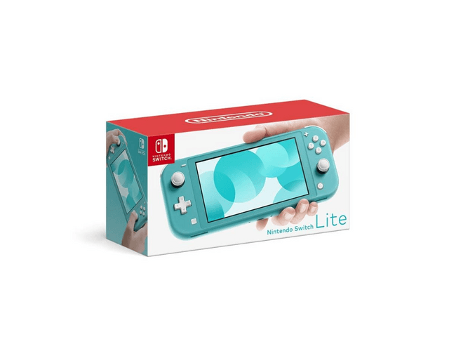 Nintendo Switch Lite Turquoise - Yamibuy.com