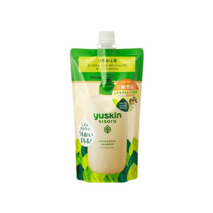 Shisora Body Shampoo [400 mL refill pouch]