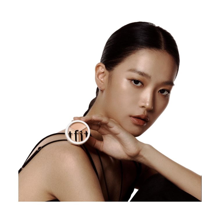 完美遮瑕膏 02 暖色 6ml 3