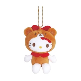 SANRIO サンリオ 日本限定版 ブルー 桜 着物 ハローキティ