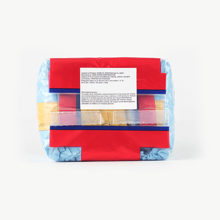 Compact Feminine Period Pads with Wings, Size3, 19ct 9