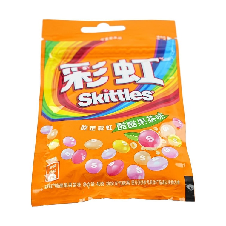 과일차 맛 캔디 1.41온스 4