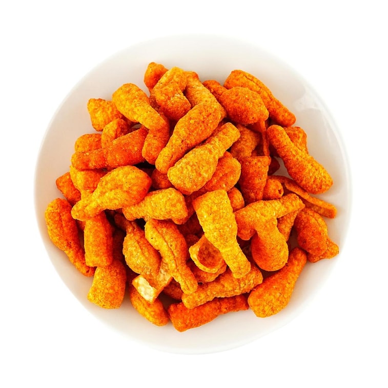 블레이징 K-BBQ 치킨맛 스낵, 2.11온스 5