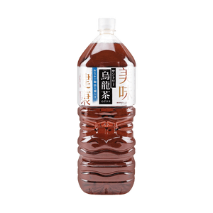 日本SUNTORY三得利 乌龙茶 2L【0糖0卡0脂】