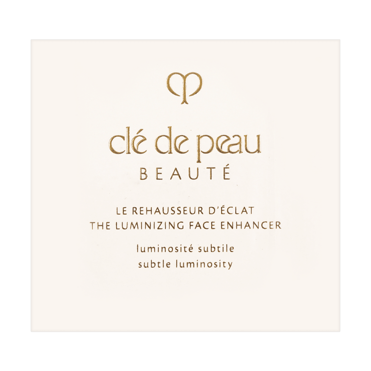 日本CLE DE PEAU BEAUTE CPB肌膚之鑰 亮彩柔膚粉 高光定妝修容蜜粉 #21 微芒拂曉 10g 5