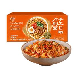 Handmade Shaved Noodles , 28.22 oz