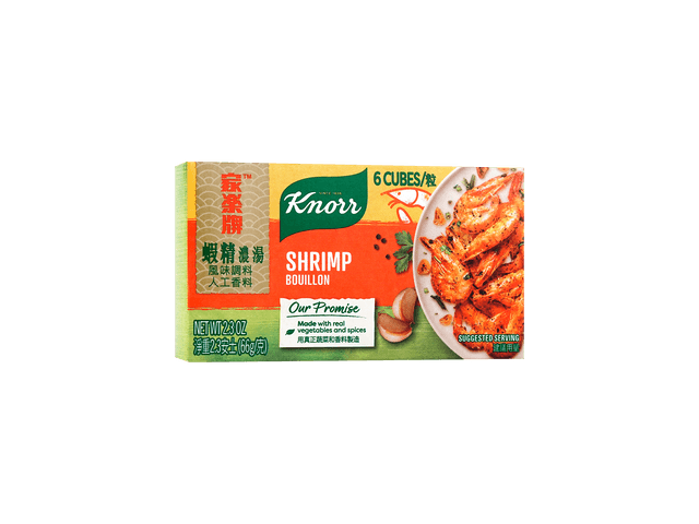 Bouillon Shrimp 60g - Kent Boringer USA