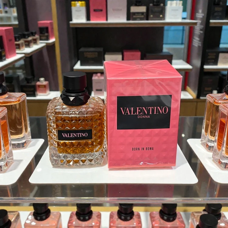 Valentino Donna Born In Roma Perfume 3.4oz.EDP Women New In