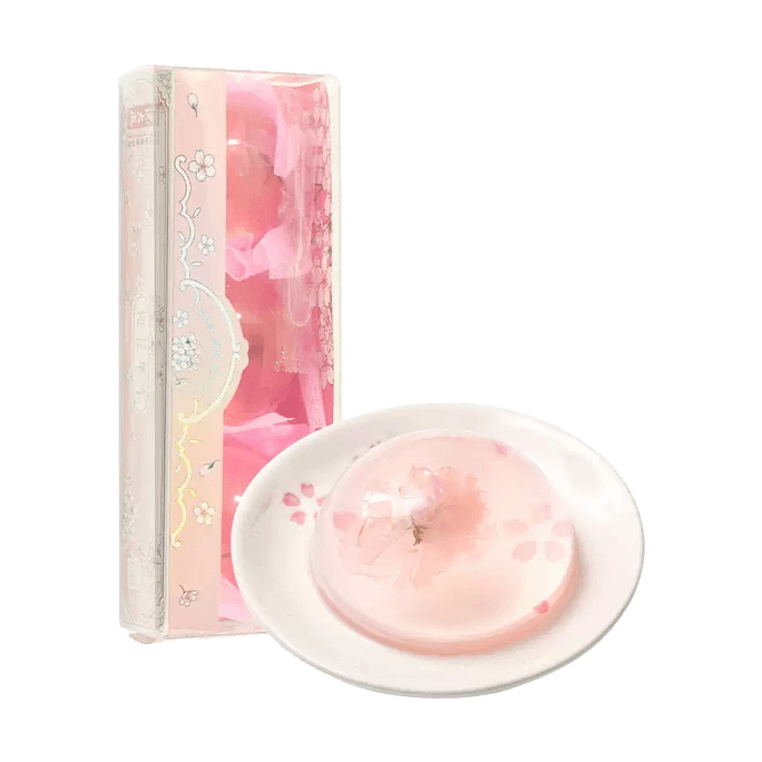 Cherry Blossom Jelly, 6.9 oz