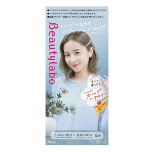 ホーユー ビューティーラボ 泡ヘアダイ プレミアムグレー（日本製）125ml