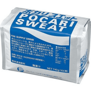 Pocari Sweat 740g