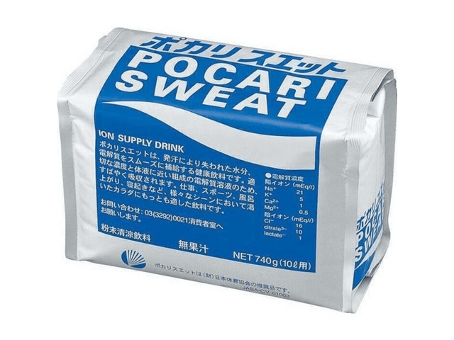 Pocari Sweat 740g - Yami.com