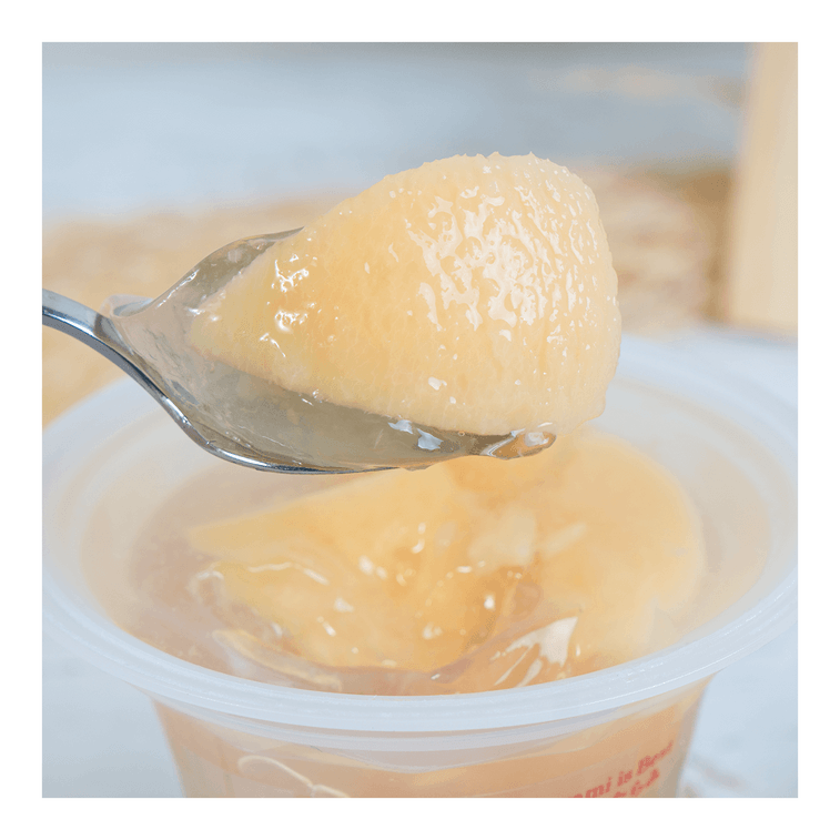 たらみ ゼリーデザート ピーチ味 210g 9