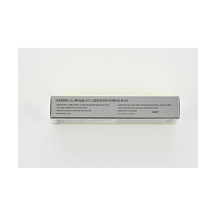 The Vita A Retinal Shot Tightening Booster 0.5fl oz, High-Strength Retinoid for Anti-Aging, Pore Minimizer, Wrinkles 6