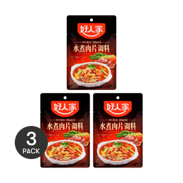 돼지고기 칠리소스 시즈닝 100 g