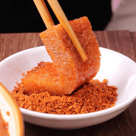 金顶 雪魔芋 100g【四川峨眉山特产】【海绵豆腐】【火锅麻辣烫涮菜凉拌炒菜】