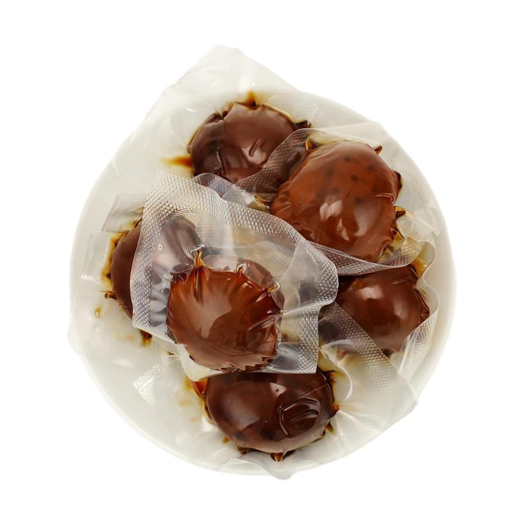 SD Marinated Quail Eggs , Five Spices Flavor, 5.93 oz 6