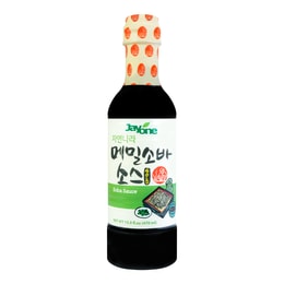 韓國JAYONE 蕎麥麵 湯底料 470ml