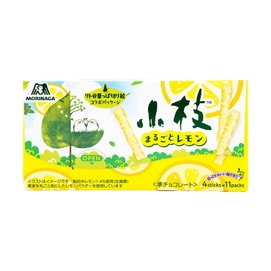 코에다 밀크 초콜릿 비스킷 레몬맛 2.09온스