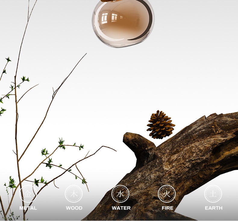 欧堤 独序联名款香薰葫芦摆件 香氛礼物  翡翠绿-木  1件