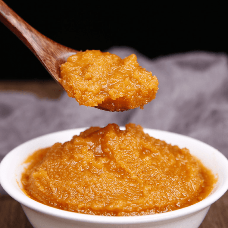 Salted Duck Egg Yolk Paste 150g 5