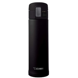 스테인레스 보온병 블랙 480ml SM-KHE48BA