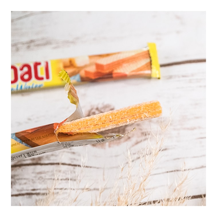 ナバティ チーズウエハース 200g [商品賞味期限表示形式: 日/月/年] 7