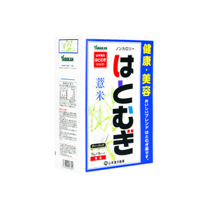 칸포 율무 다이어트차 1 케이스 15g*16