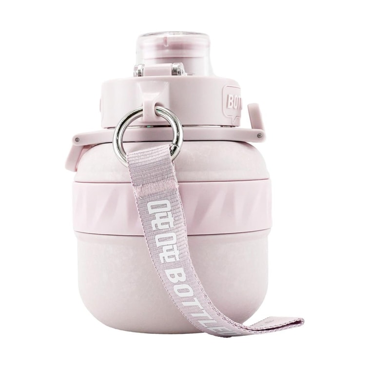 316 Stainless Steel Cup Insulated Cold Cup Apricot 0.5L 3